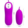 oeuf vibrant eunice
