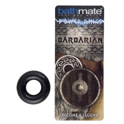 anneau de pénis noir barbare