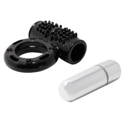anneau vibrateur power ring 10v