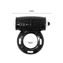 anneau vibrateur power ring 10v