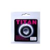 cockring titan noir 2 cm