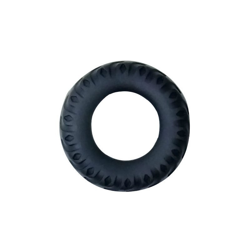 cockring titan noir vert 2 cm cockring titan noir vert 2 cm