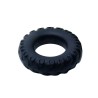 cockring titan noir vert 2 cm