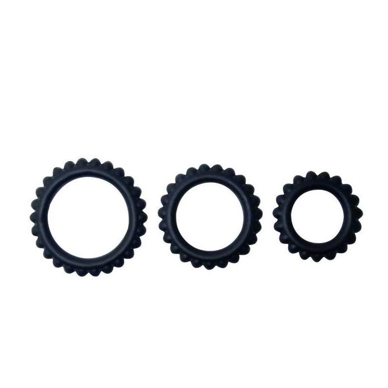 titan set 3 pcs cock ring noir 2.8 + 2.4 + 1.9 cm titan set 3 pcs cock ring noir 2.8 + 2.4 + 1.9 cm