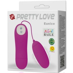 oeuf vibrant eunice