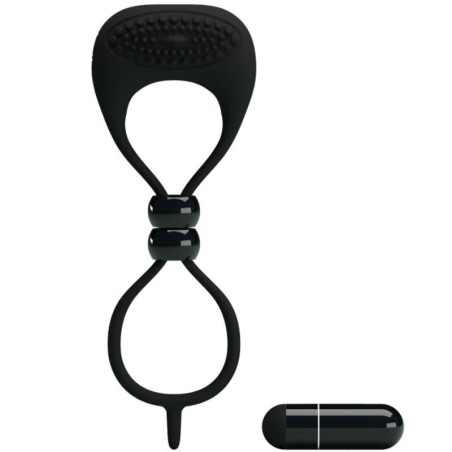 double anneau pour pénis et testicules