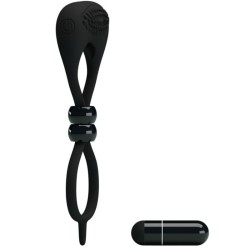 double anneau pour pénis et testicules