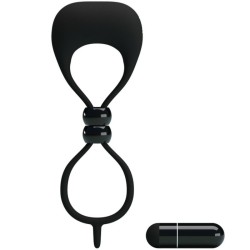 double anneau pour pénis et testicules