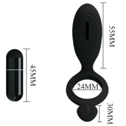 ethel anneau vibrant avec stimulateur