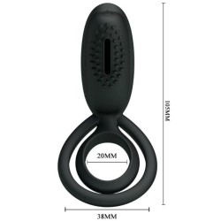 esther anneau vibrant avec stimulateur