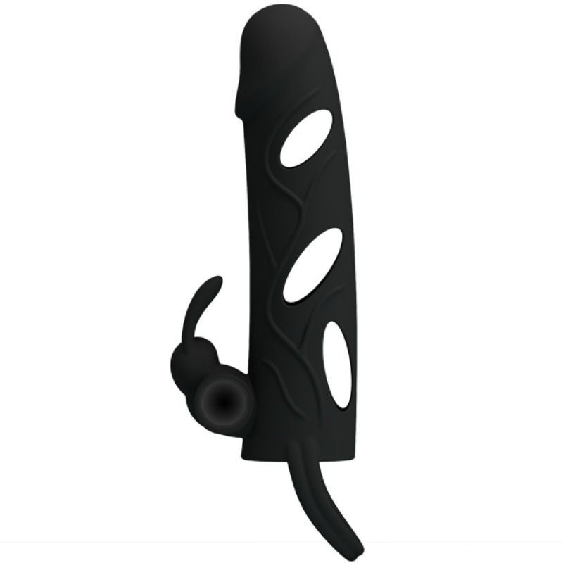 housse en silicone avec vibration 14 cm 1.0 housse en silicone avec vibration 14 cm 1.0