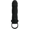 housse en silicone avec vibration 14 cm 1.0