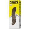 gaine dextension de pénis avec sangle pour testicules 11.5 cm
