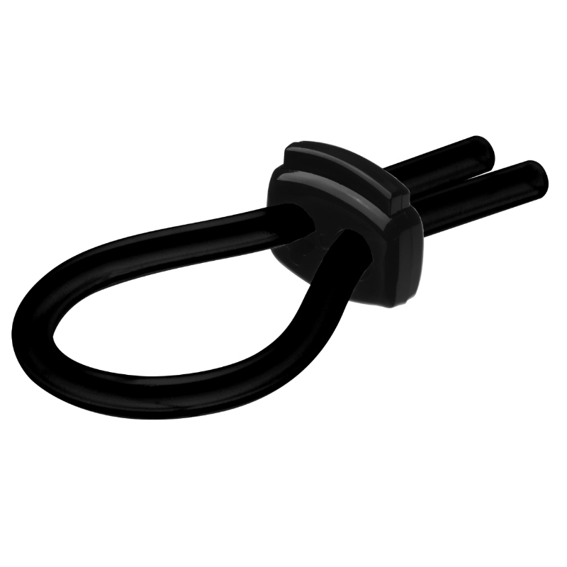 bague noir - m