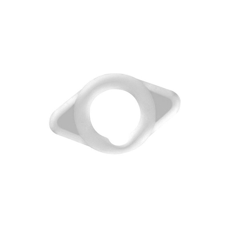 maximus bague blanc - xs maximus bague blanc - xs