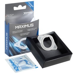 maximus bague blanc - xs