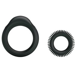 kit 2 anneaux silicone anneau virilit?