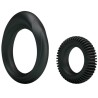 kit 2 anneaux silicone anneau virilit?