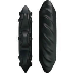 kit 2 anneaux fleuri en silicone