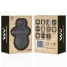 anneau vibrateur en silicone vibe zeus