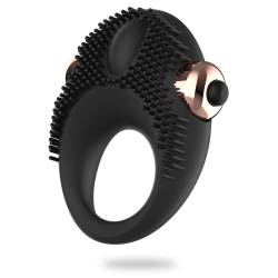 anneau vibrateur en silicone vibe thor