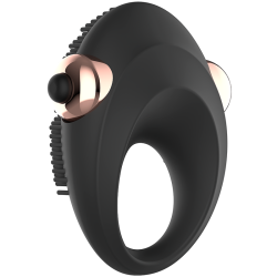 anneau vibrateur en silicone vibe thor