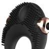 anneau vibrateur en silicone vibe thor