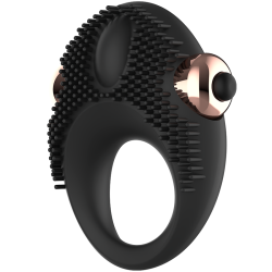 anneau vibrateur en silicone vibe thor