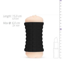 masturbateur double gumy femme