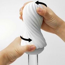 mastubador mle flex blanc