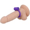 anneau vibrateur couple 25 violet