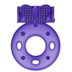 bague 32 lilas