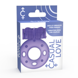 bague 32 lilas