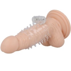 couvercle de pénis transparent  anneau casual