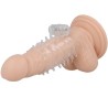 couvercle de pénis transparent  anneau casual