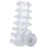 couvercle de pénis transparent  anneau casual