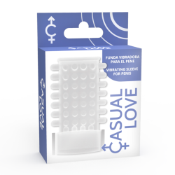 couvercle de pénis transparent  anneau casual