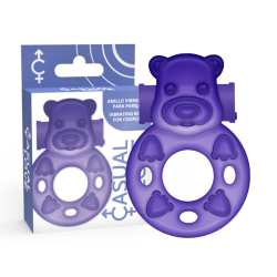 bague de vibrateur 26 lilac bunny