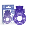 bague de vibrateur 26 lilac bunny
