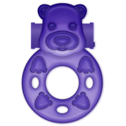 bague de vibrateur 26 lilac bunny