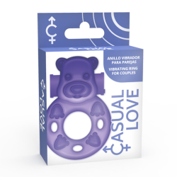 bague de vibrateur 26 lilac bunny