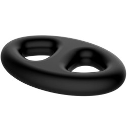 bague double en silicone super douce