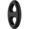 bague double en silicone super douce