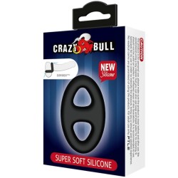 bague double en silicone super douce