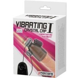 couvercle vibrant bouchon vibrant cristal i