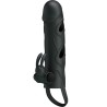 housse en silicone avec vibration 14 cm 2.0