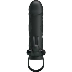 housse en silicone avec vibration 14 cm 2.0