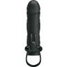 housse en silicone avec vibration 14 cm 2.0