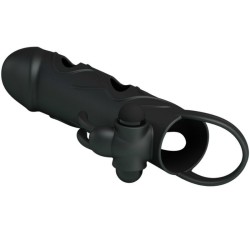 housse en silicone avec vibration 14 cm 2.0