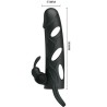 housse en silicone avec vibration 14 cm 2.0